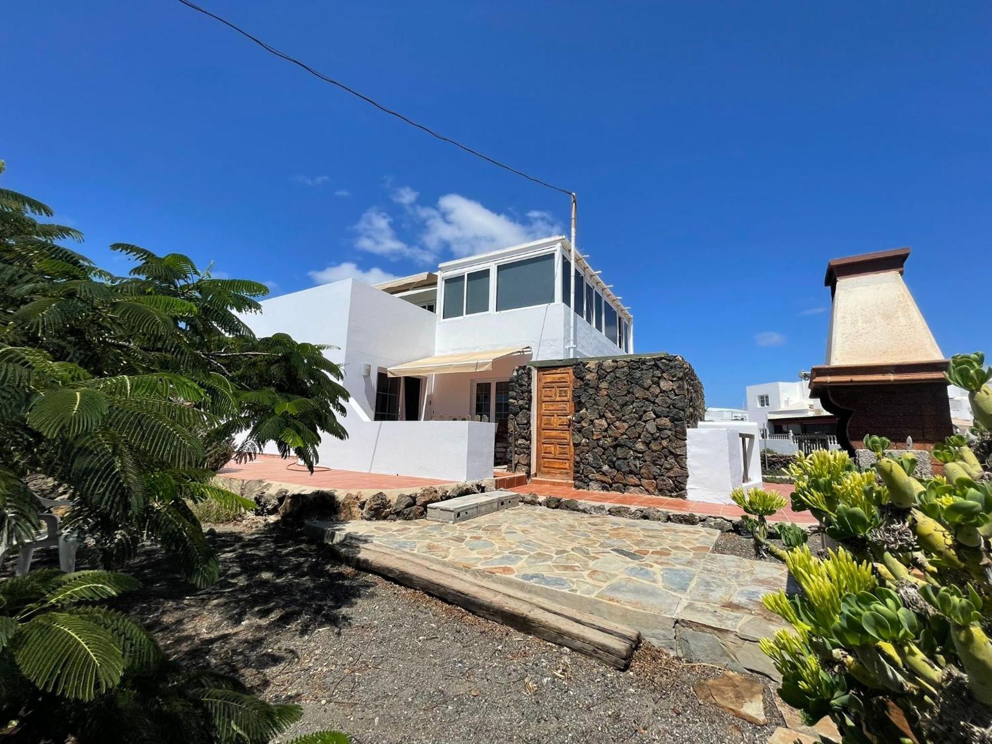 Casa Veroles Tias Exterior photo